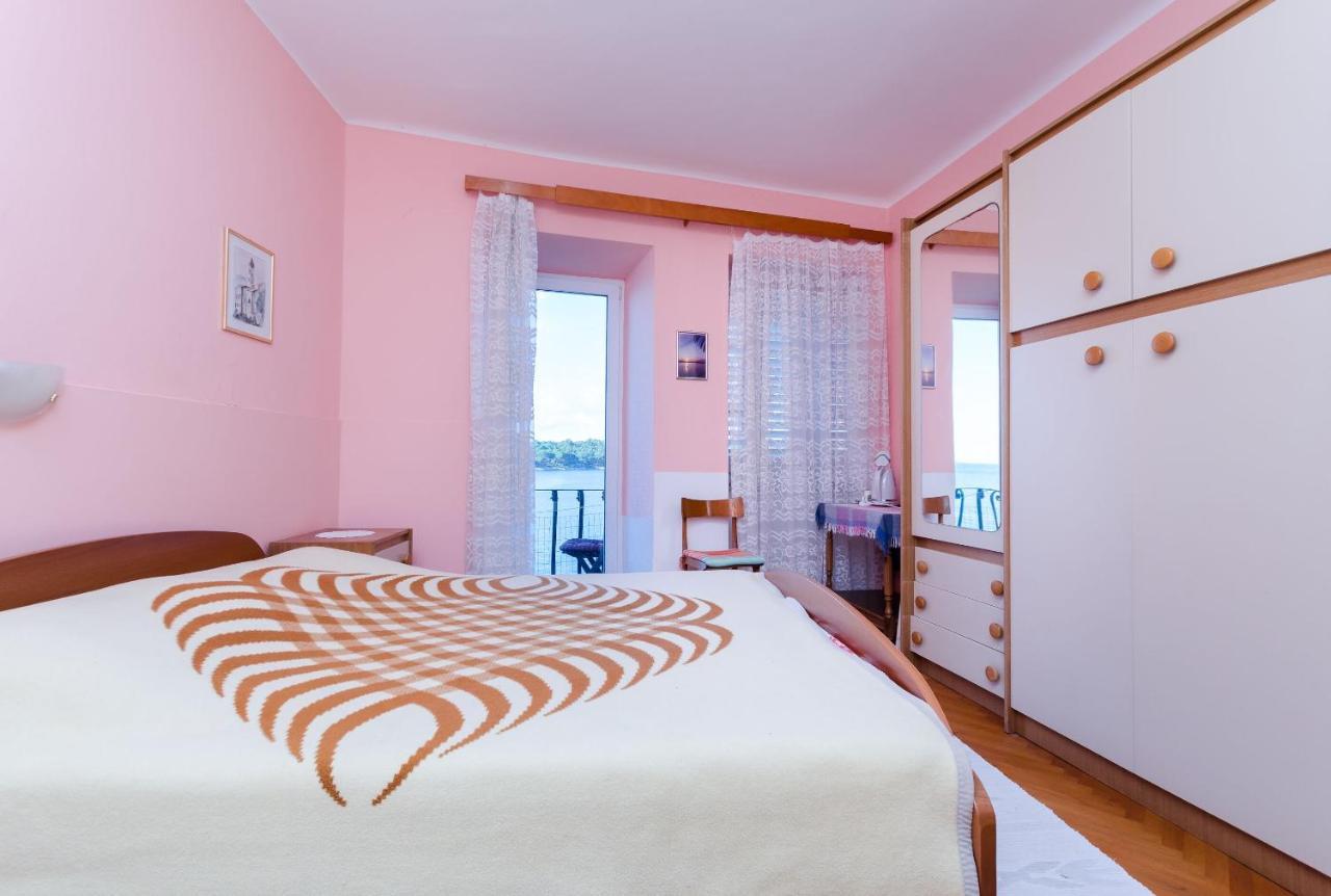 Rooms Sonja P Rab Town Exteriér fotografie